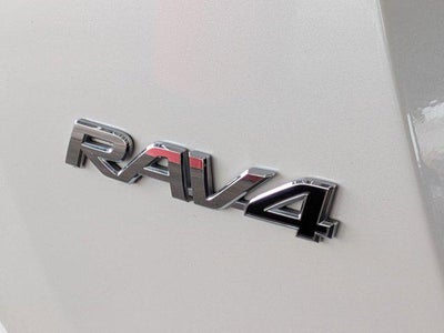 2018 Toyota RAV4 HYBRID Hybrid Limited