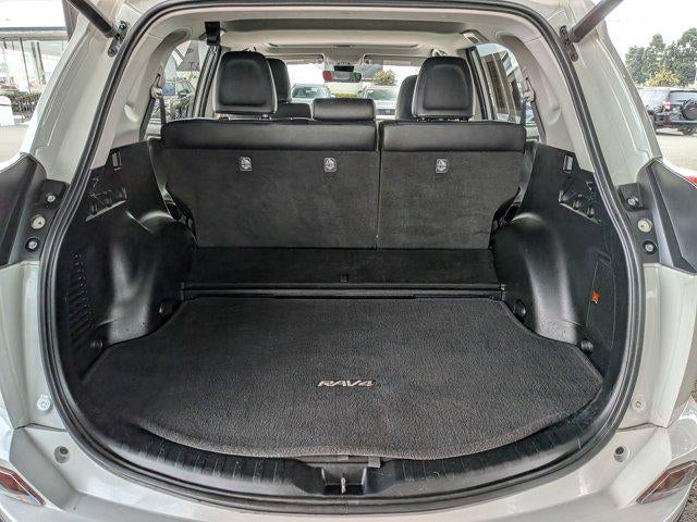 2018 Toyota RAV4 HYBRID Hybrid Limited