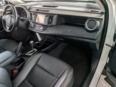 2018 Toyota RAV4 HYBRID Hybrid Limited