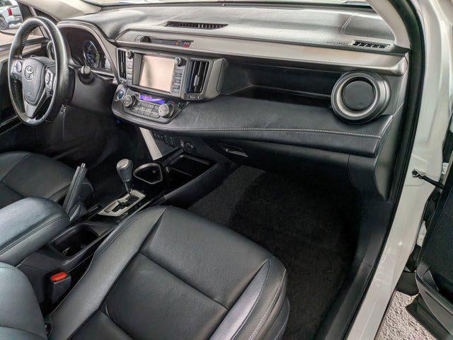 2018 Toyota RAV4 HYBRID Hybrid Limited