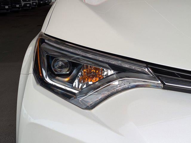 2018 Toyota RAV4 HYBRID Hybrid Limited