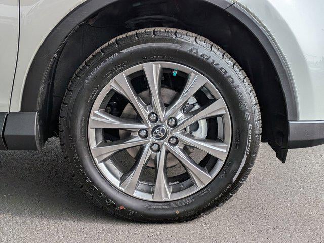 2018 Toyota RAV4 HYBRID Hybrid Limited