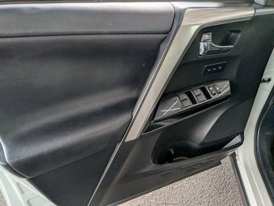 2018 Toyota RAV4 HYBRID Hybrid Limited