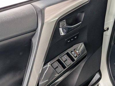 2018 Toyota RAV4 HYBRID Hybrid Limited