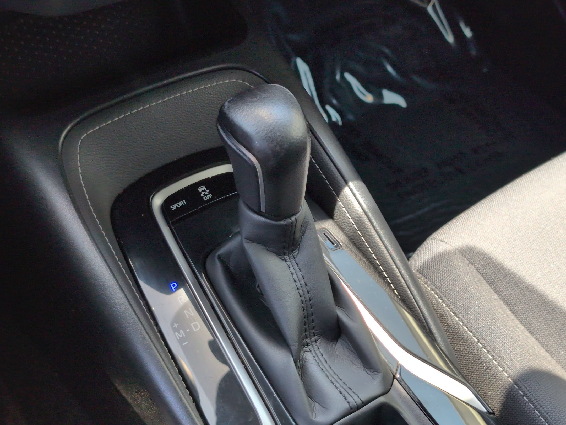 2021 Toyota Corolla Hatchback SE