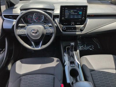 2021 Toyota Corolla Hatchback SE