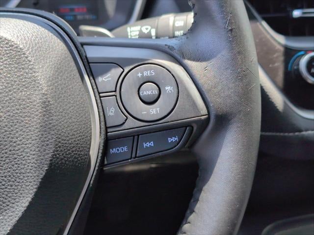 2021 Toyota Corolla Hatchback SE
