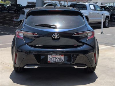 2021 Toyota Corolla Hatchback SE