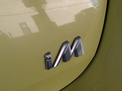 2018 Toyota COROLLA iM 5DR HB SE CVT