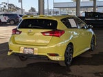 2018 Toyota COROLLA iM 5DR HB SE CVT