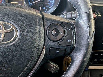 2018 Toyota COROLLA iM 5DR HB SE CVT