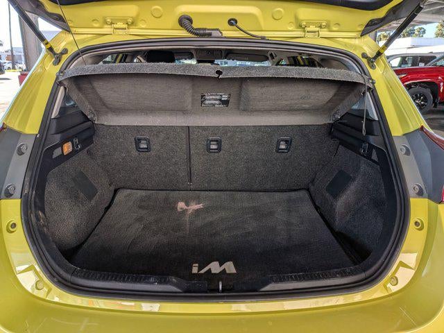 2018 Toyota COROLLA iM 5DR HB SE CVT