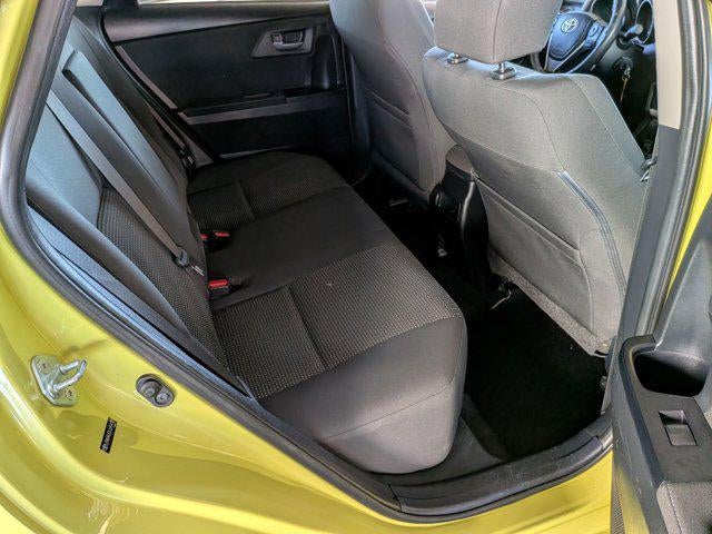 2018 Toyota COROLLA iM 5DR HB SE CVT