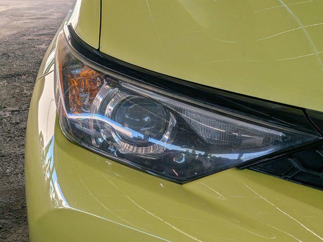 2018 Toyota COROLLA iM 5DR HB SE CVT