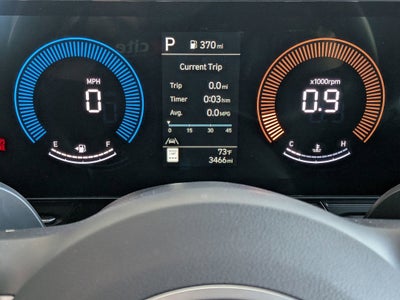 2026 Hyundai KONA SEL Sport