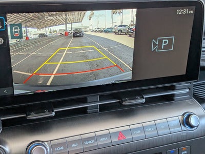 2026 Hyundai KONA SEL Sport
