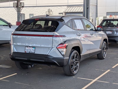 2026 Hyundai KONA SEL Sport