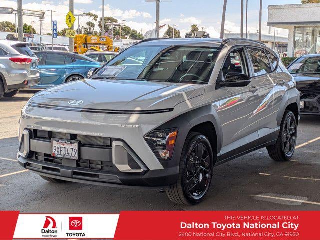 2026 Hyundai KONA SEL Sport
