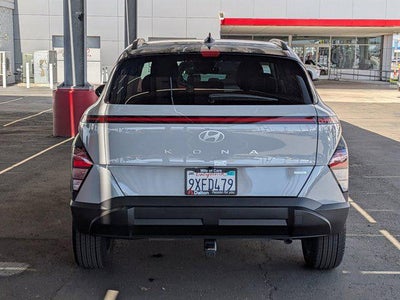 2026 Hyundai KONA SEL Sport
