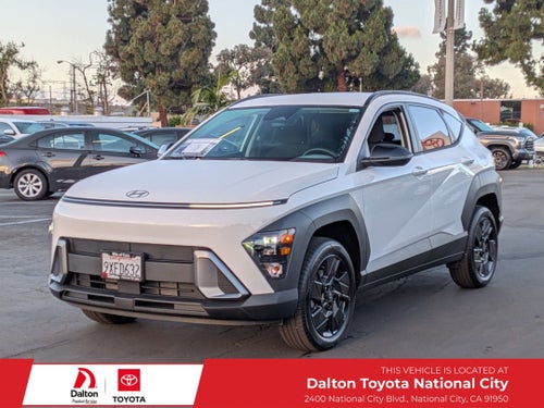 2026 Hyundai KONA SEL Sport