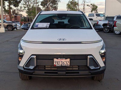 2026 Hyundai KONA SEL Sport