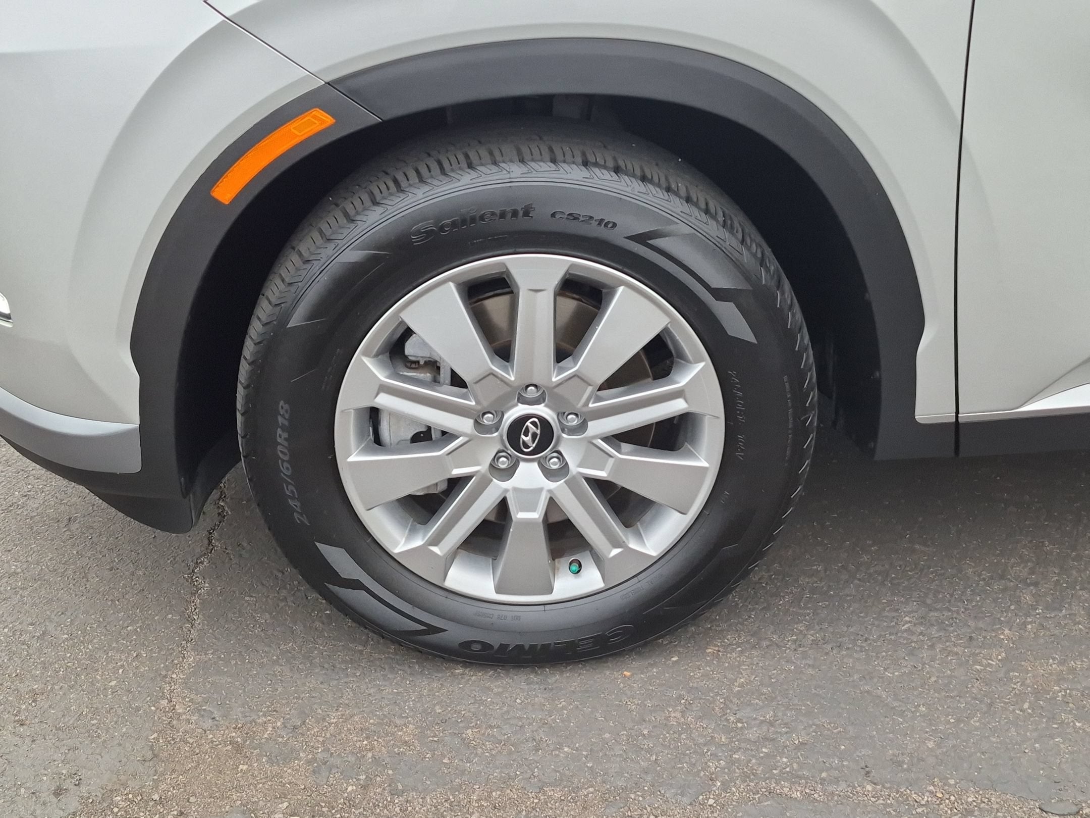 2024 Hyundai PALISADE SEL 7P