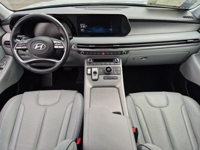 2024 Hyundai PALISADE SEL 7P