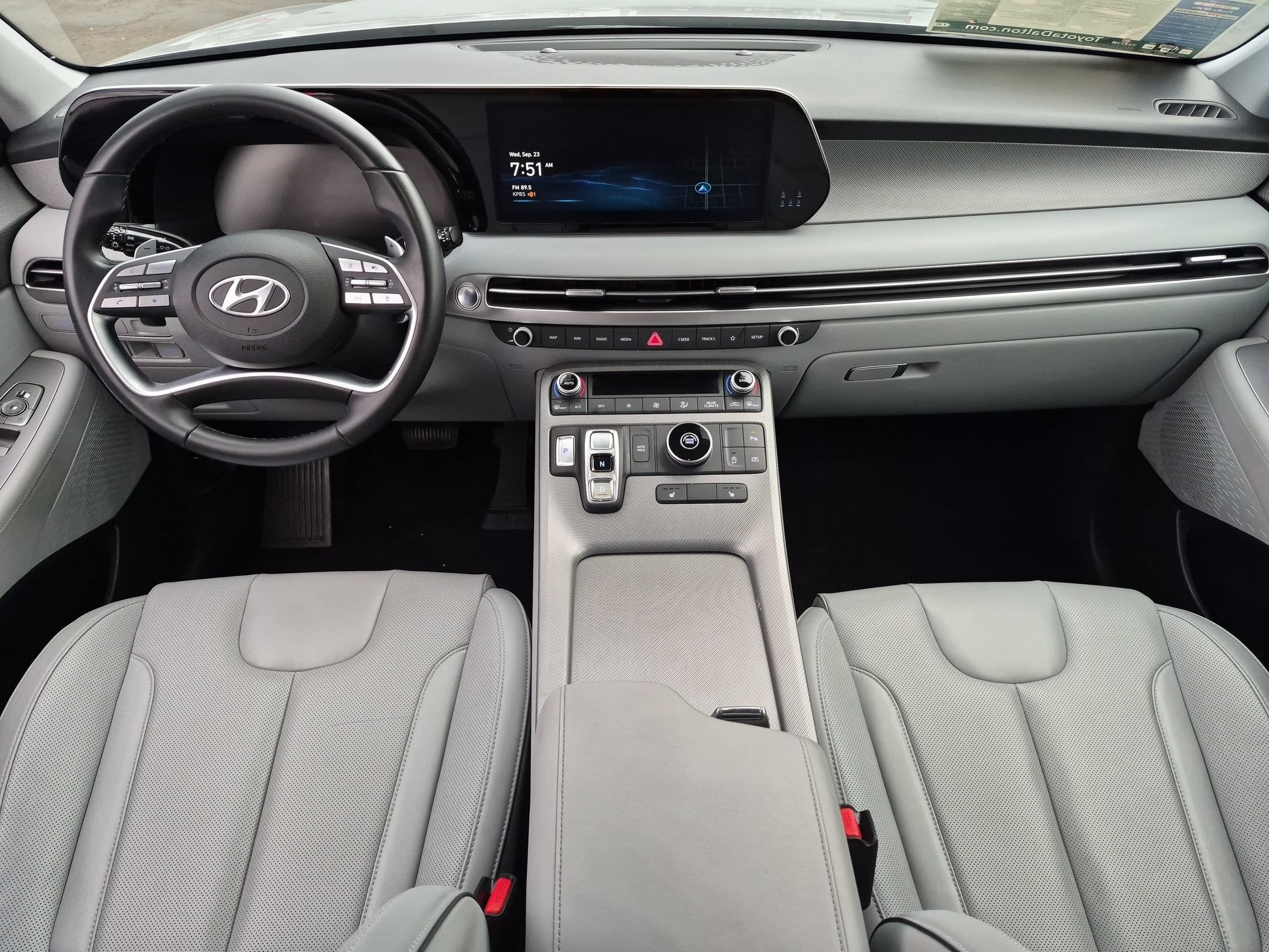 2024 Hyundai PALISADE SEL 7P