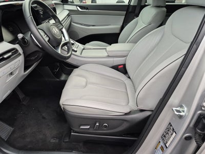 2024 Hyundai PALISADE SEL 7P