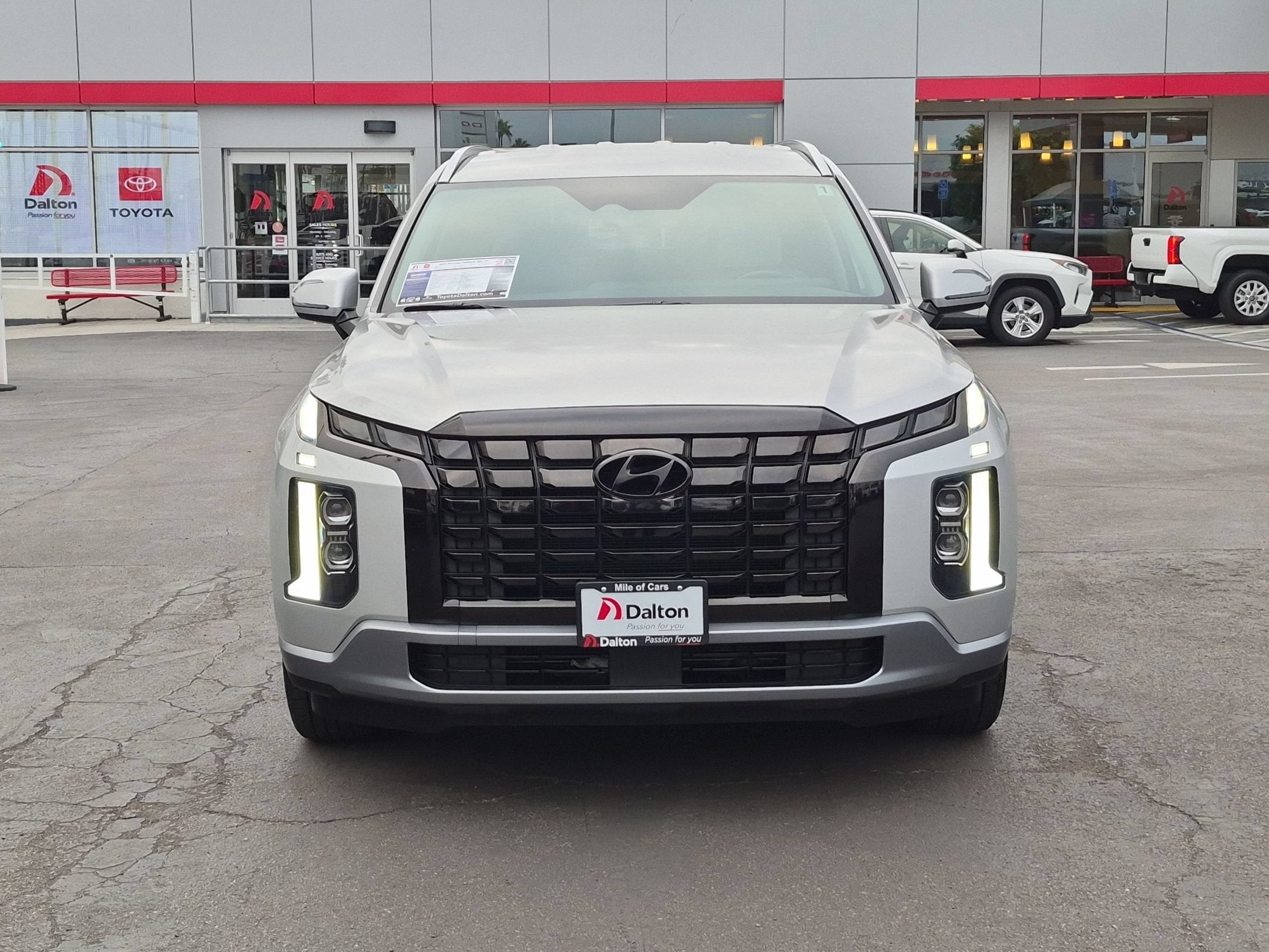 2024 Hyundai PALISADE SEL 7P