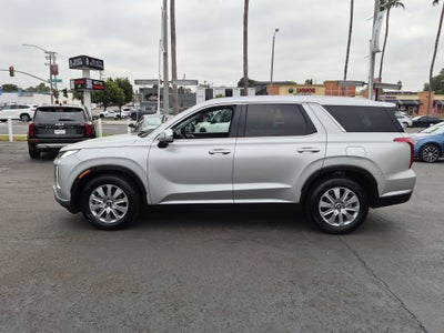 2024 Hyundai PALISADE SEL 7P