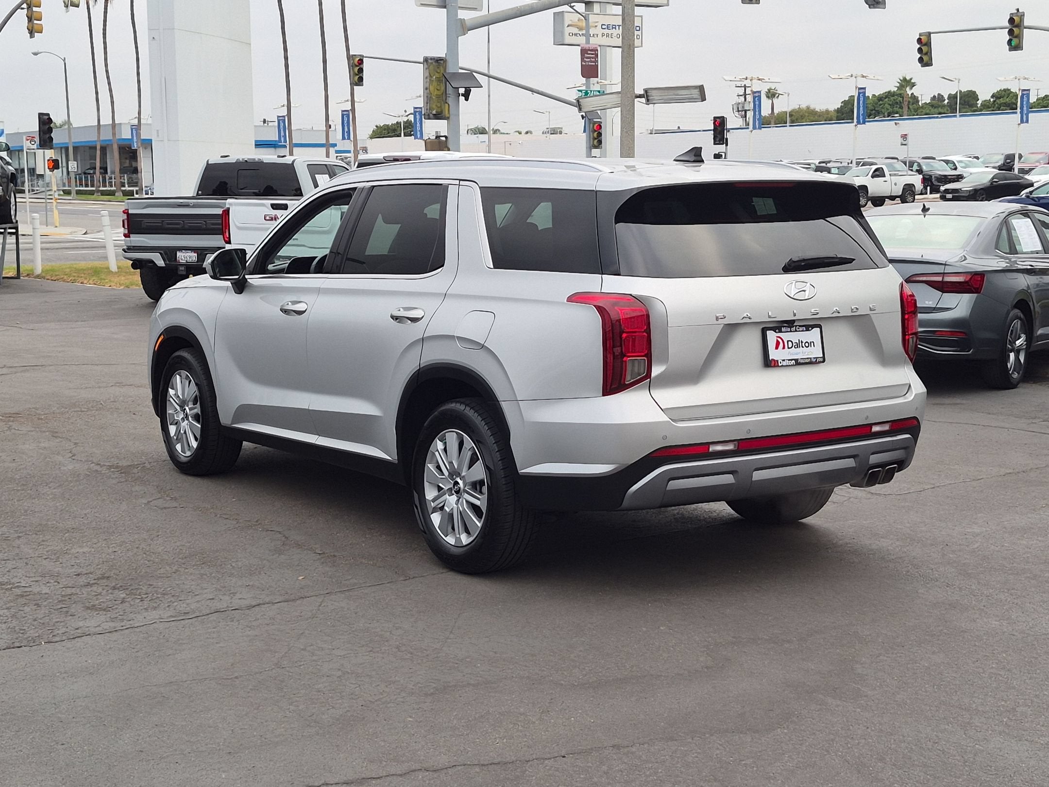 2024 Hyundai PALISADE SEL 7P