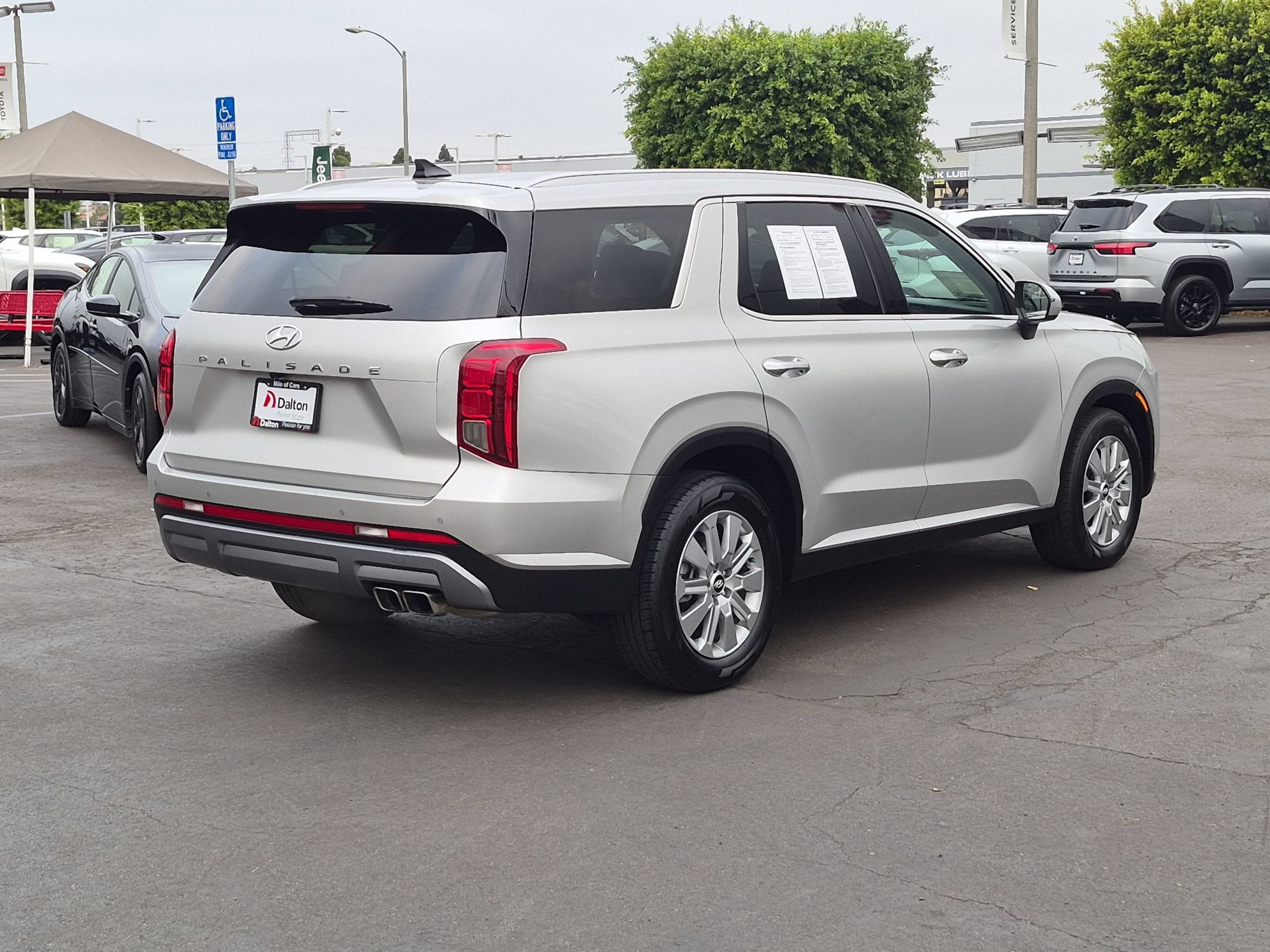 2024 Hyundai PALISADE SEL 7P
