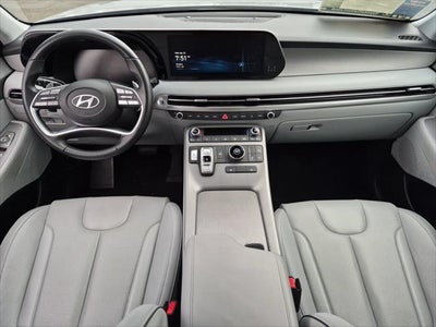 2024 Hyundai PALISADE SEL 7P