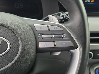 2024 Hyundai PALISADE SEL 7P