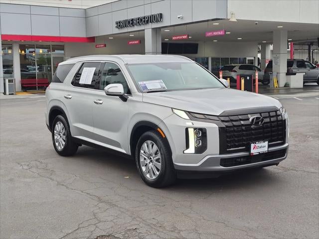 2024 Hyundai PALISADE SEL 7P