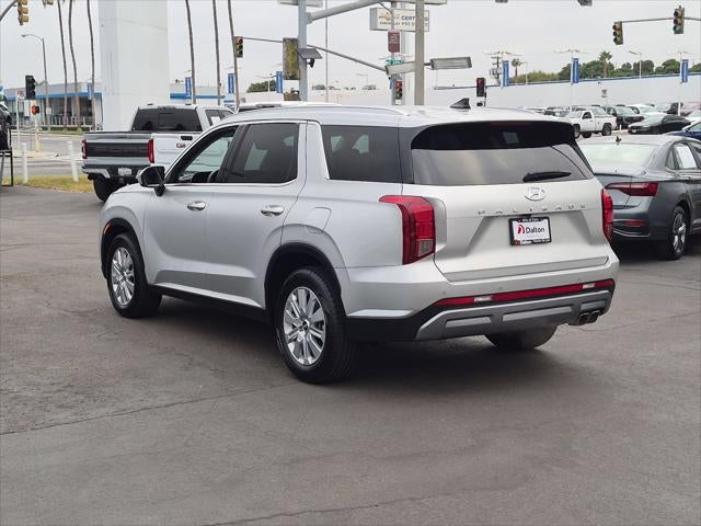 2024 Hyundai PALISADE SEL 7P
