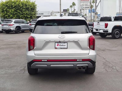 2024 Hyundai PALISADE SEL 7P