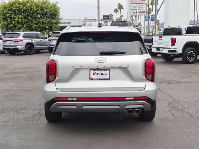 2024 Hyundai PALISADE SEL 7P