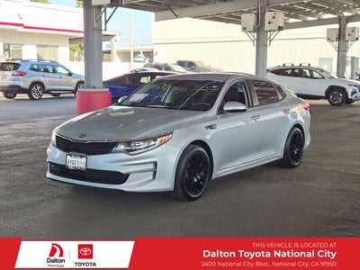 2017 Kia Optima LX