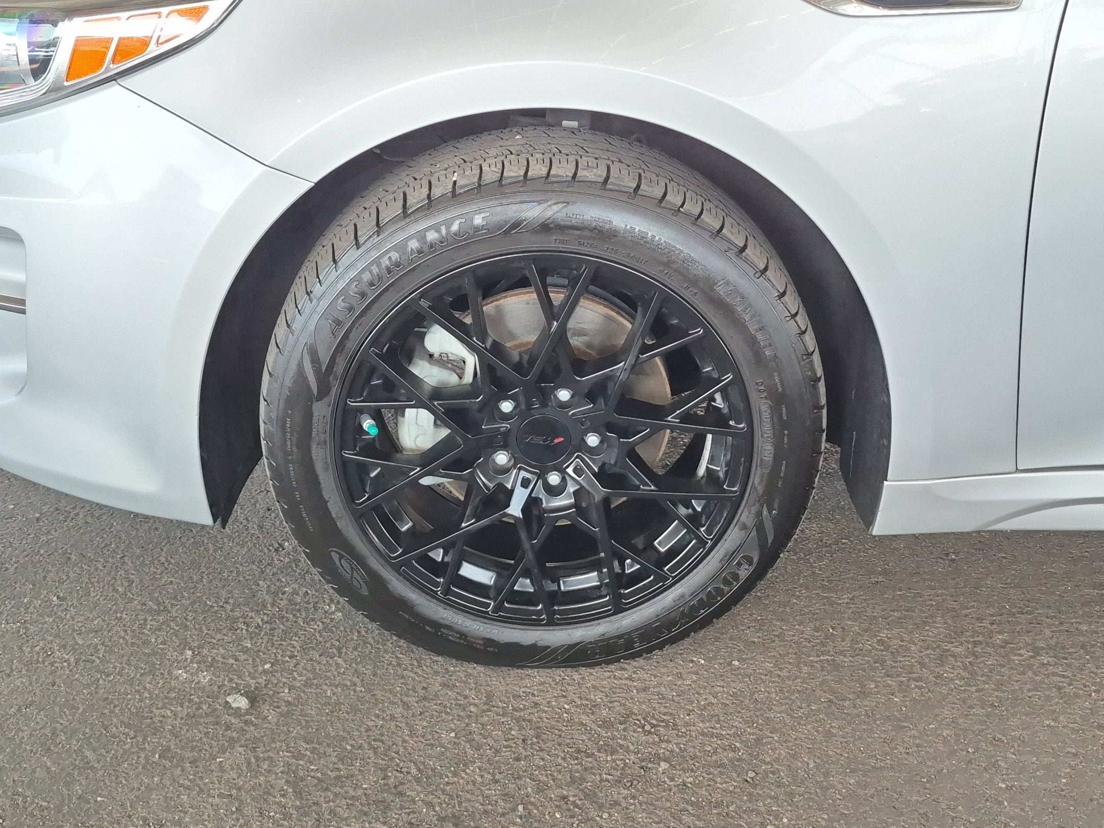 2017 Kia Optima LX