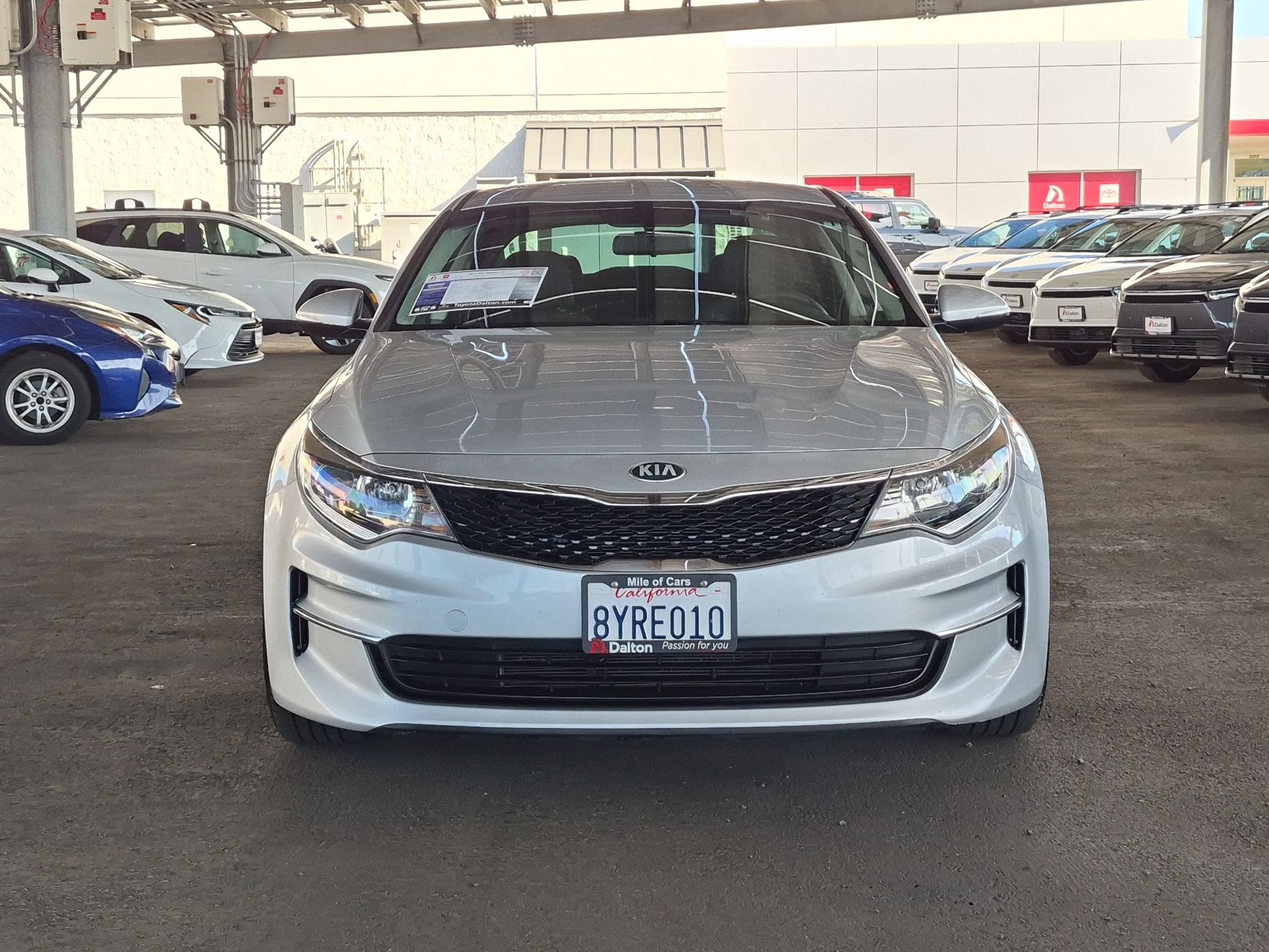 2017 Kia Optima LX