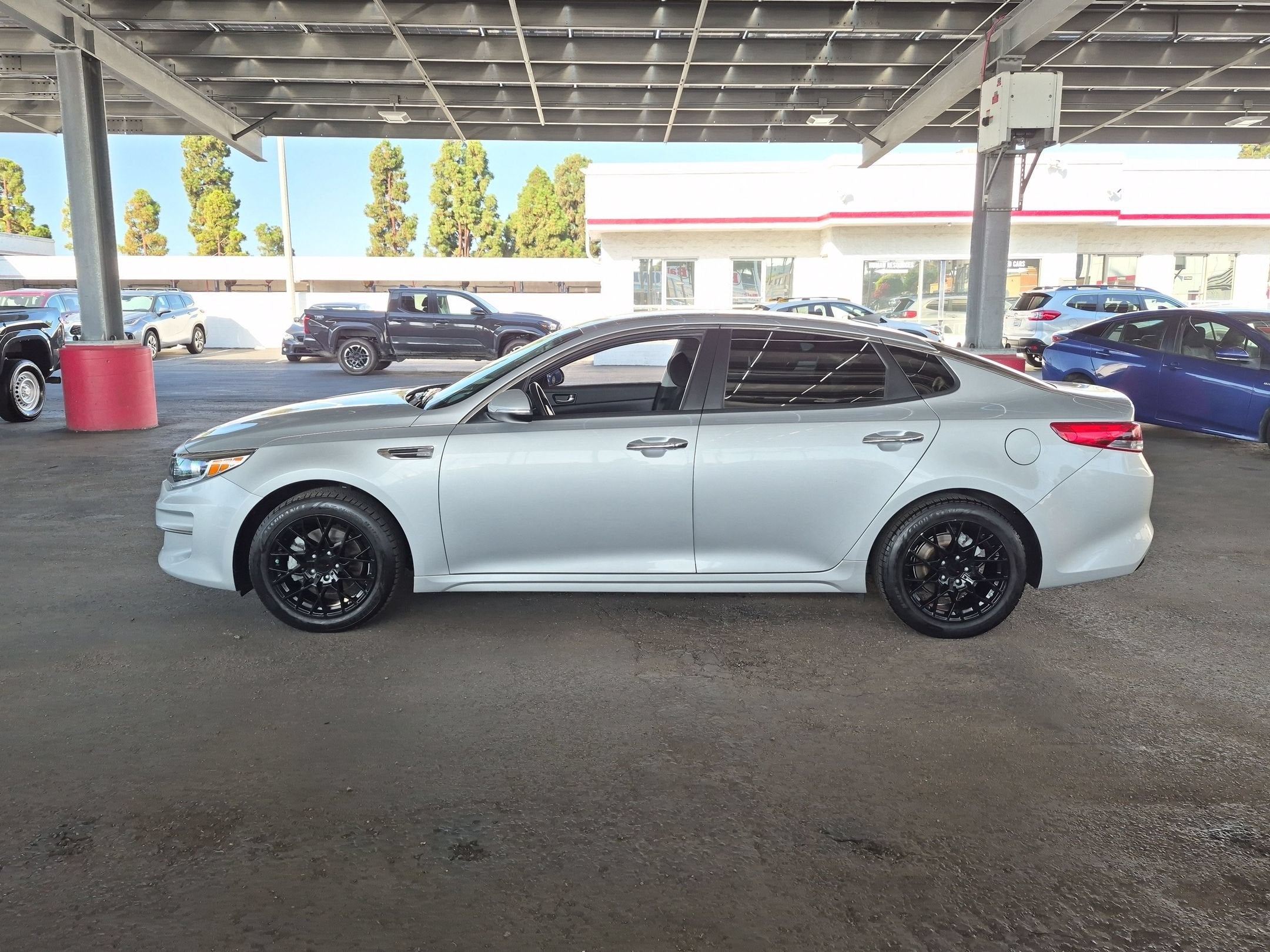 2017 Kia Optima LX