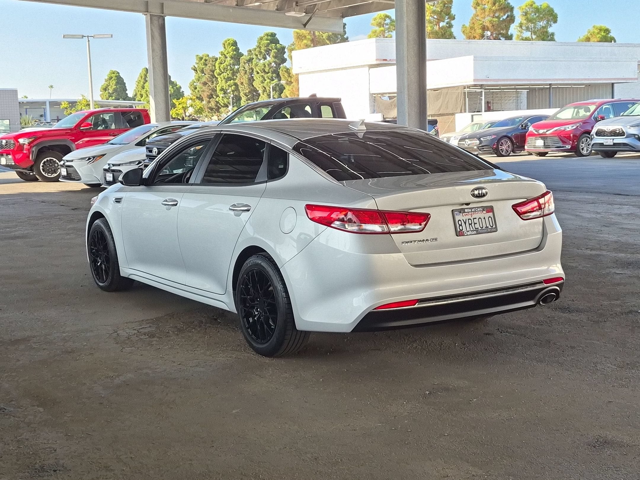 2017 Kia Optima LX