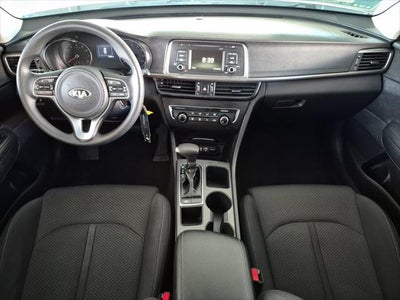 2017 Kia Optima LX