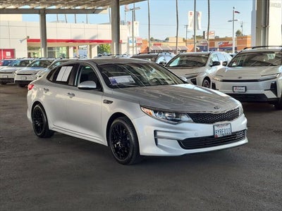 2017 Kia Optima LX
