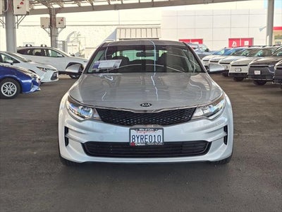 2017 Kia Optima LX