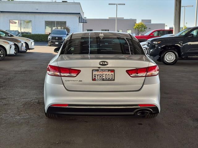 2017 Kia Optima LX