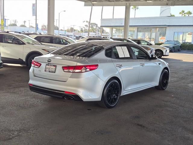 2017 Kia Optima LX