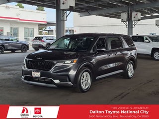 2024 Kia Carnival LX